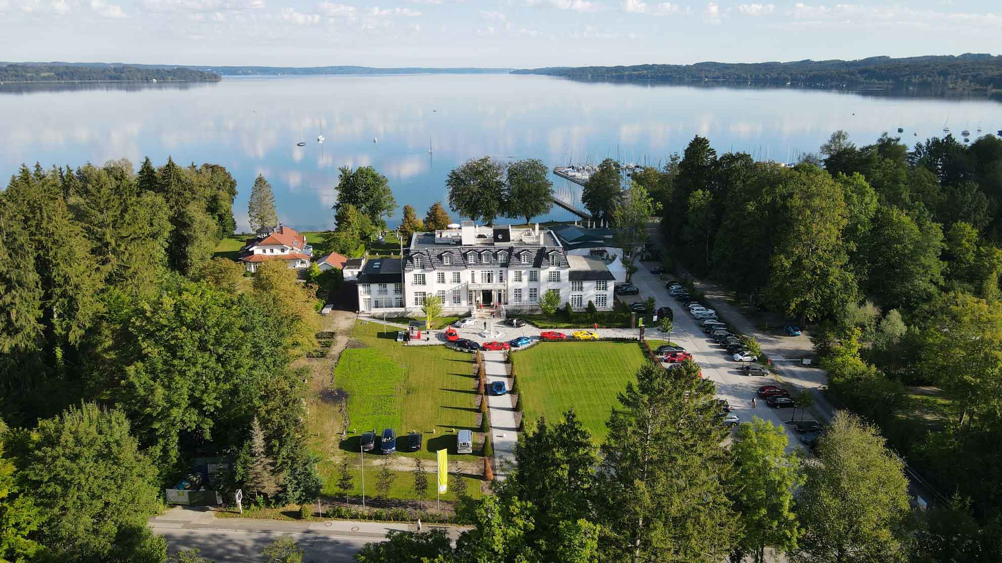 The STARNBERGSEE Hideaway | Top Hotels in Bayern | Mr. München | Foto: The STARNBERGSEE Hideaway